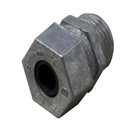 Sigma Engineered Solutions Sigma Engineered Solutions ProConnex Strain Relief Cord Grip Connector 1/2 in. D 2 pk 44211